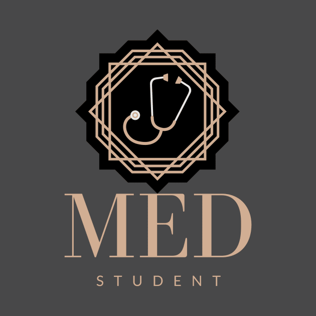 Med Student Stethoscope by LennyMax