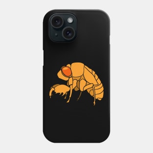 Cicada Nymph Phone Case