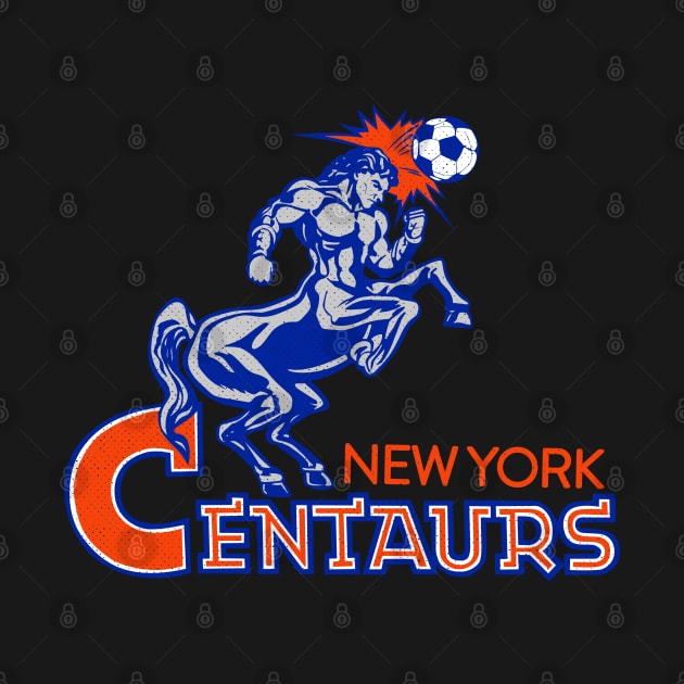 Defunct New York Centaurs USL Soccer by LocalZonly