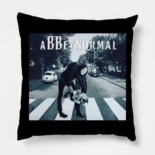 Abbey Normal Pillow