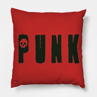 PUNK Pillow