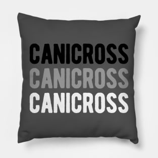 Canicross Pillow