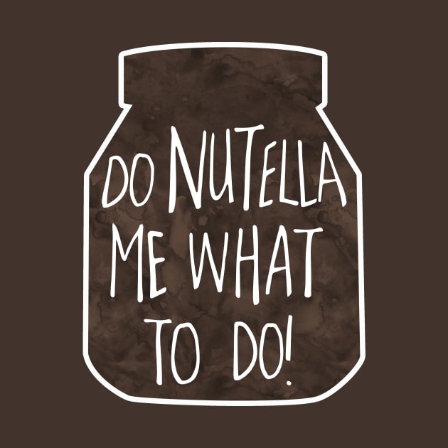 Do NUTELLA me what to do! by HiTechMomDotCom