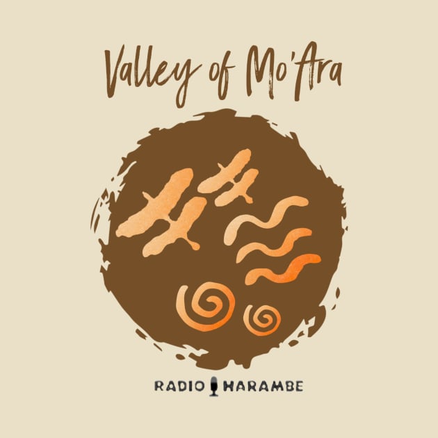 Valley of Mo’ara by RadioHarambe