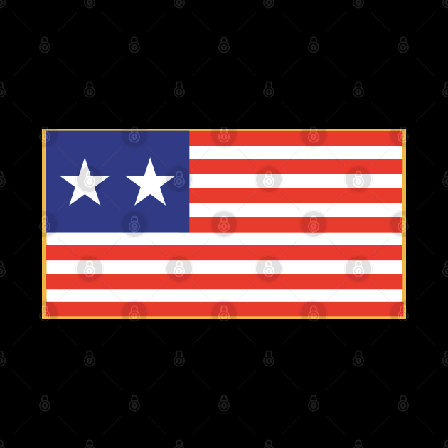 Flag - Western Forces - 2 Star Flag by twix123844