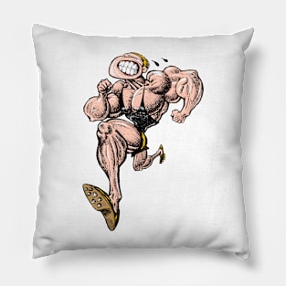 Ripped Runner Pillow