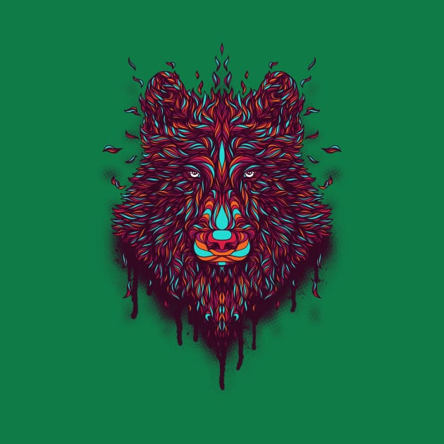 Wolf. by BGallardo13