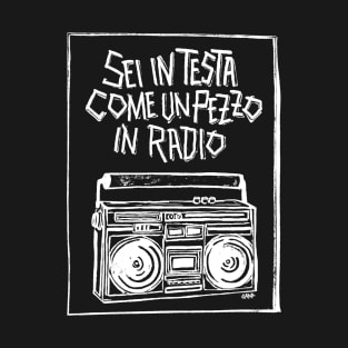 RADIO T-Shirt