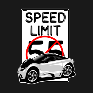 Lambo No Limit T-Shirt