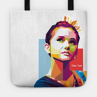 WPAP Sasak Girl Tote