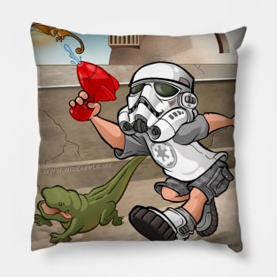 BABY TROOPER Pillow