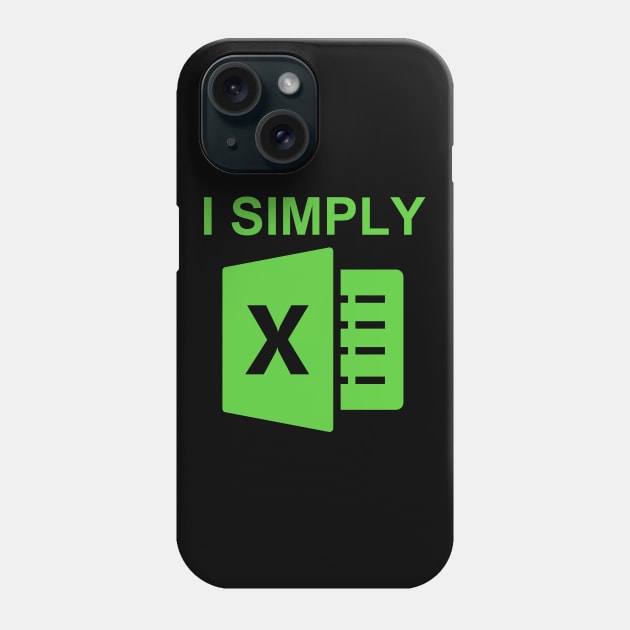 Accountant Phone Case by Xtian Dela ✅