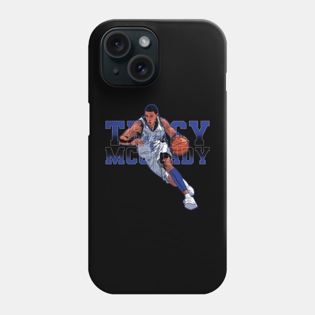 Tracy McGrady Phone Case by lazartemarjun