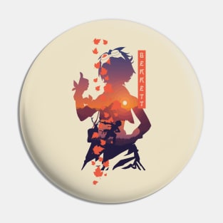 Kaeya, Genshin Impact Pin