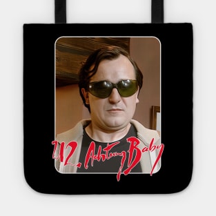 He's not Bono, he's rubbish! Tote