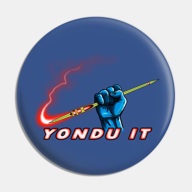 Yondu It Pin by MarianoSan