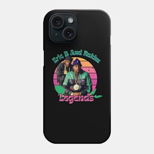 Eric B And Rakim Phone Case