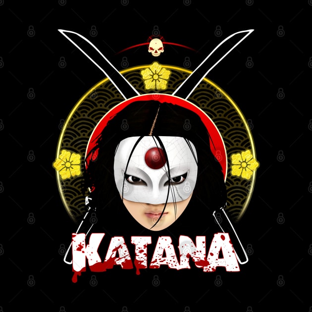 Katana by stoicroy