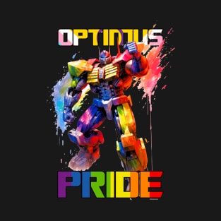 OPTIMUS PRIDE T-Shirt