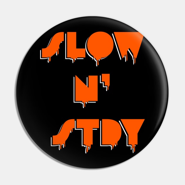 Who Dey Drip Pin by SLOW n’ STDY