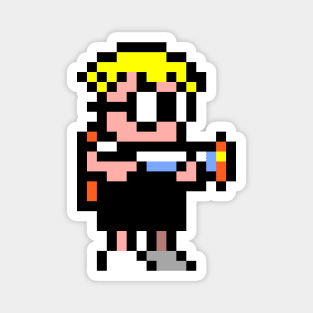 Mutant Mudds Magnet