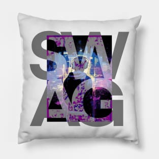 Swag Pillow