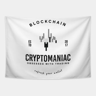 Cryptomaniac Tapestry