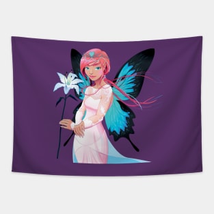 Fairy Bride Tapestry