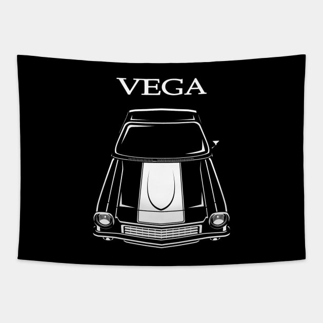 Chevrolet Vega GT 1971-1973 Tapestry by V8social