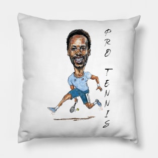 Gael Monfils Pro Tennis Pillow