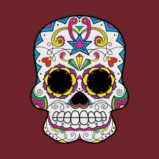 Star Calavera T-Shirt