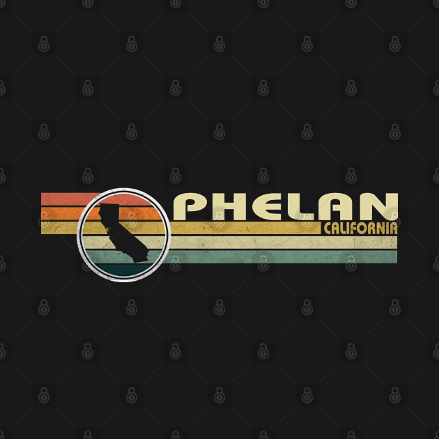 Phelan California vintage 1980s style by LuLiLa Store