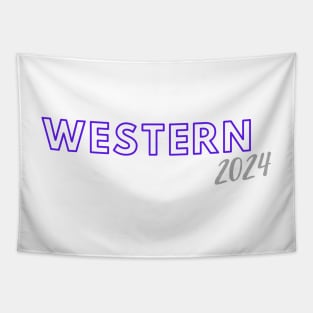 Western 2024 Tapestry