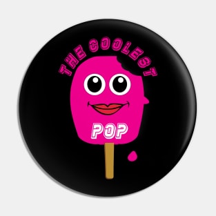 The coolest pop Pin