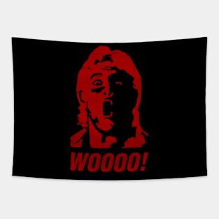 WOOOO! Ric Flair Essential Tapestry