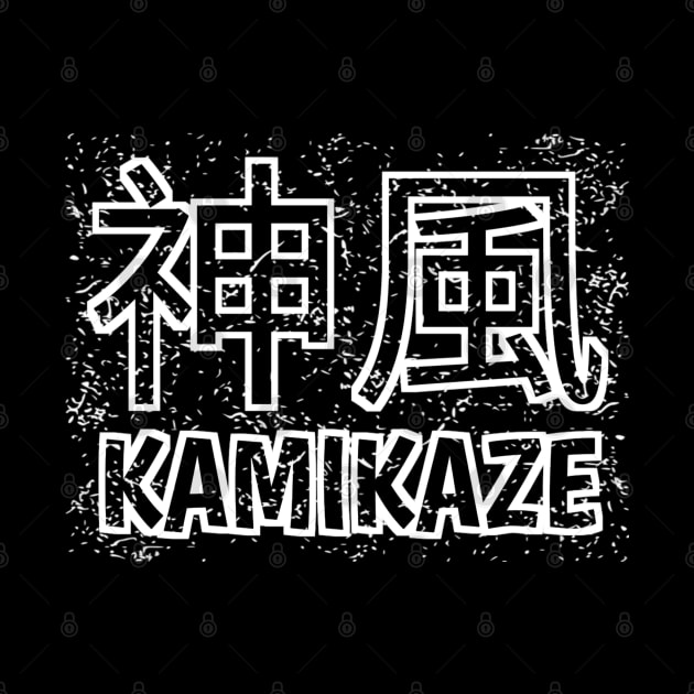 Kamikaze by radeckari25