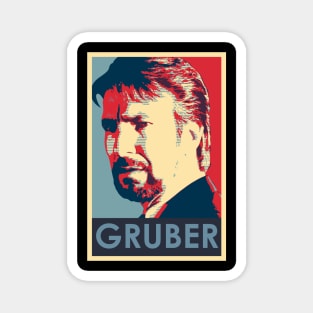 Gruber! Magnet