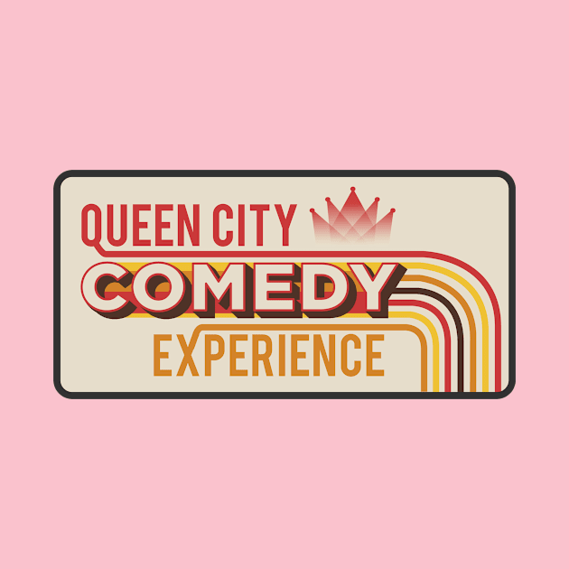 Queen City Comedy Experience Retro by QueenCityComedy