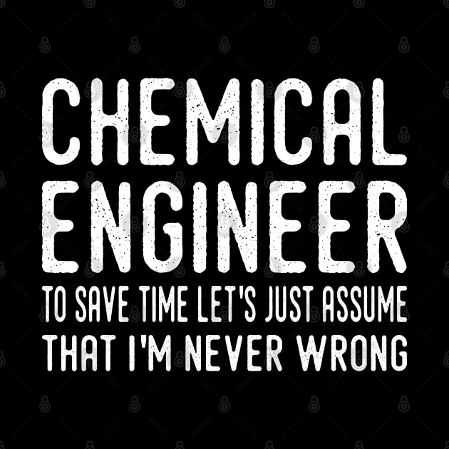 chemical engineer by Elhisodesigns