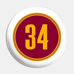 Austin Carr Pin