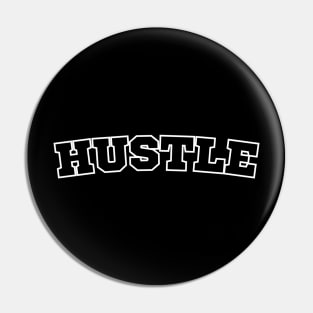 Hustle Pin