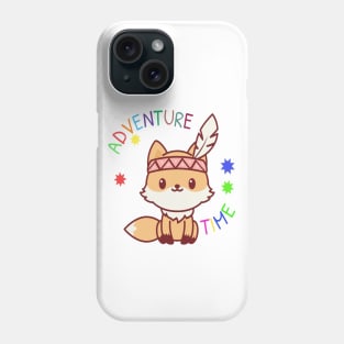 Adventure Time Fox Phone Case