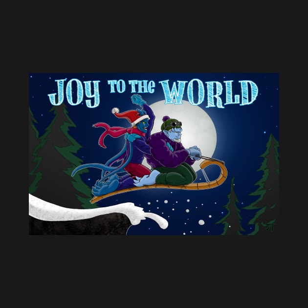 Joy To The World by Twogargs