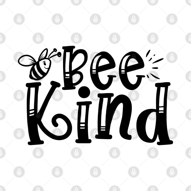 Bee kind by p308nx