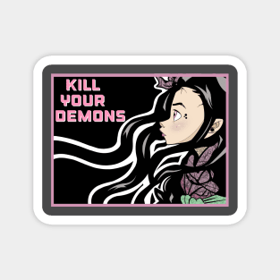 Nezuko Magnet