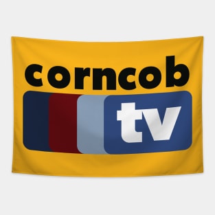 Corncob TV Tapestry