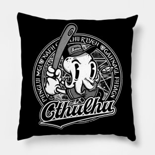 Player Cthulhu V2 Pillow