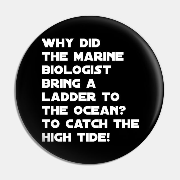 Funny marine biologist quote Pin by Spaceboyishere