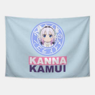 Kanna Kamui Tapestry