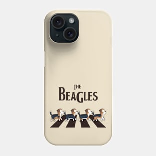 The Beagles Phone Case